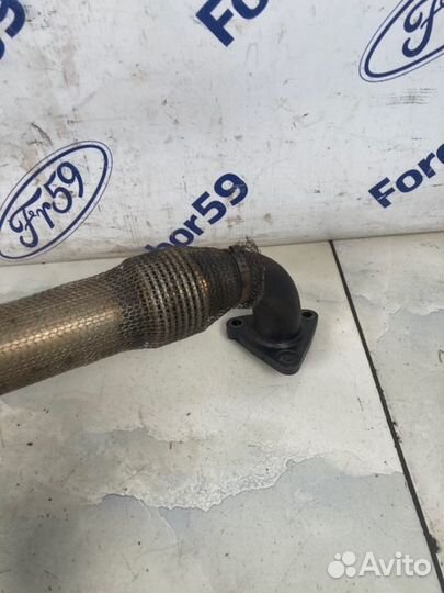 Коллектор выпускной Volkswagen Touareg GP (7L7)