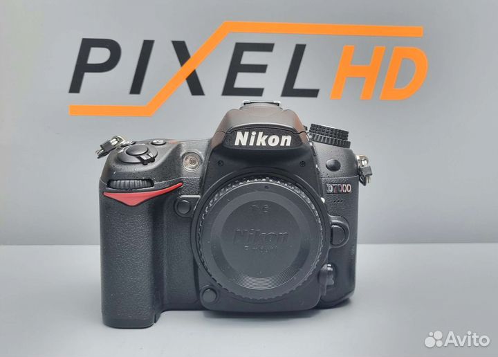 Nikon D7000 Body (пробег 15006)