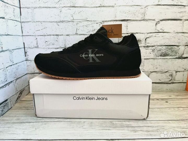 Кроссовки Calvin Klein