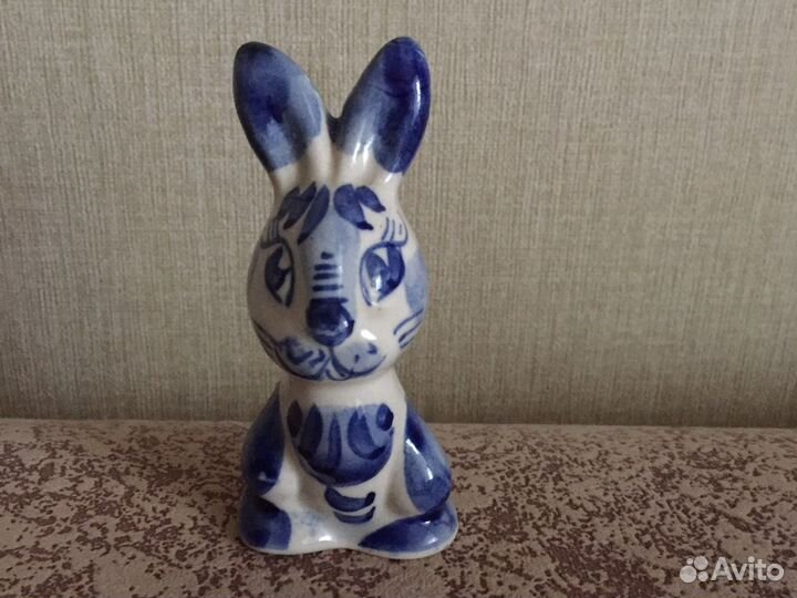Гжельские фигурки