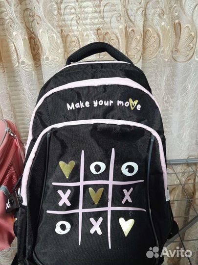 Школьный рюкзак