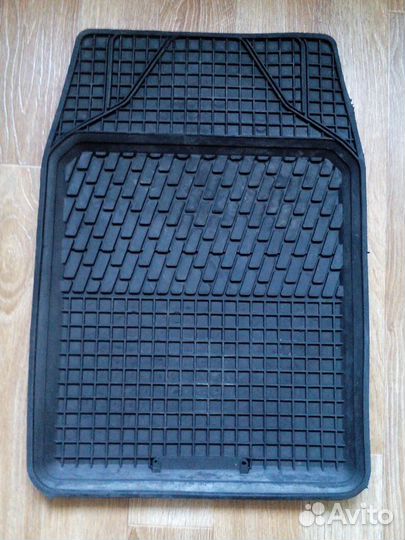 Резиновый коврик