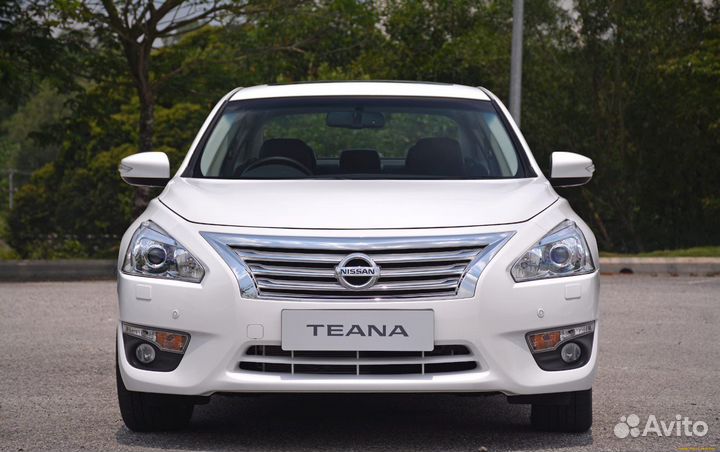 Разборка разбор Nissan Teana L33 33 Ниссан Теана