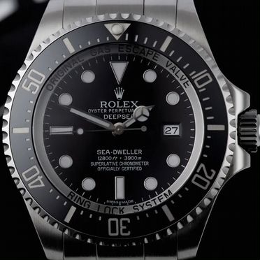 Часы Rolex Sea-Dweller 44 mm