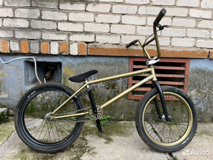 Велосипед BMX Tech Team Twen