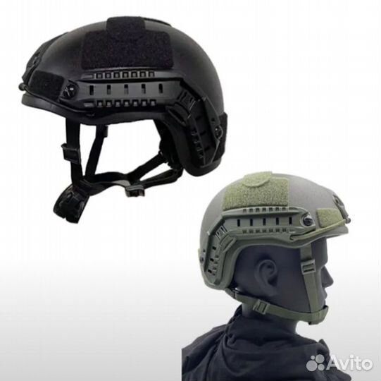 Шлем тактический бр2
