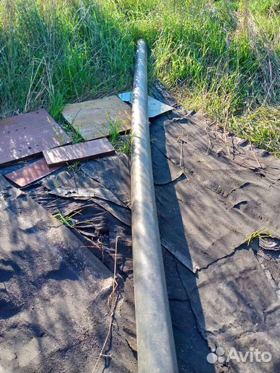 Пластиковые канализационные трубы