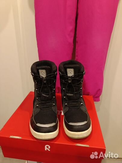 Сапоги зимние Reima, p.36