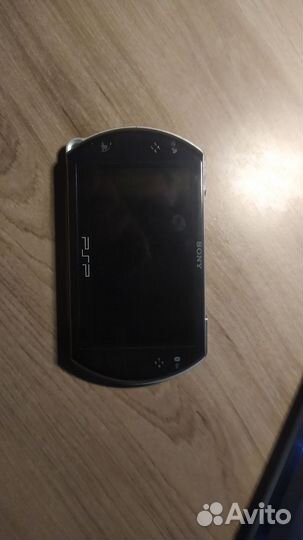 Sony psp go