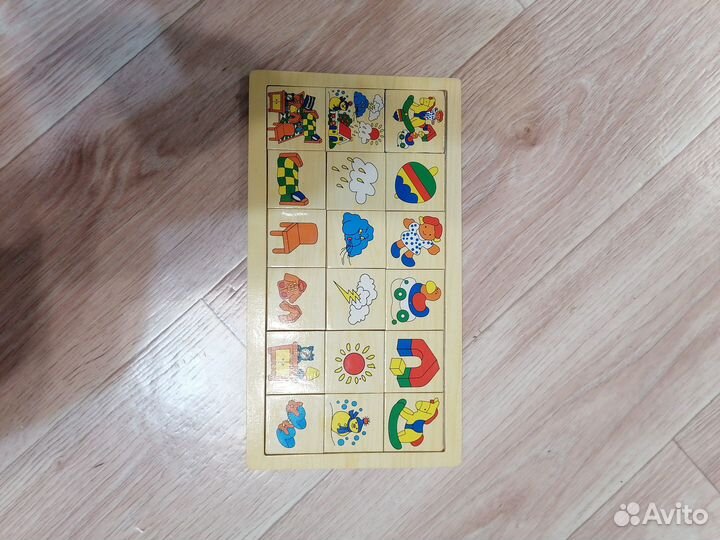 Тематическая головоломка