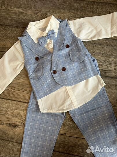 Костюм для мальчика 110