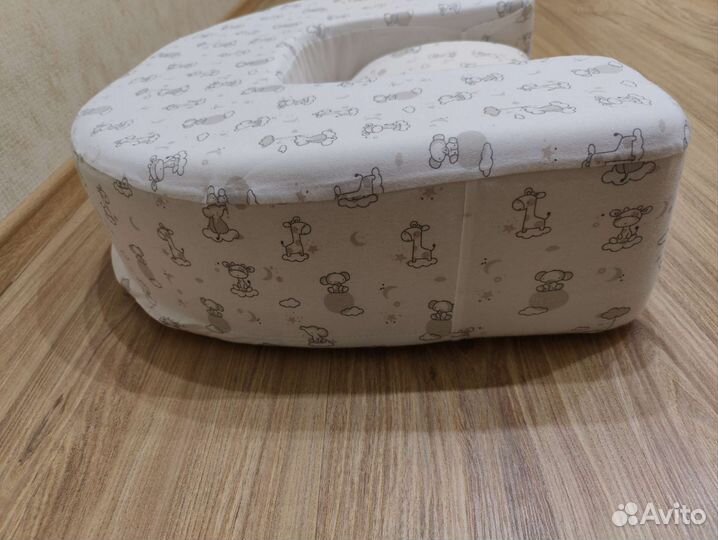 Подушка для кормления двойни