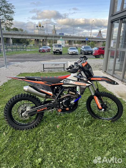 Avantis enduro 300 pro efi exclusive