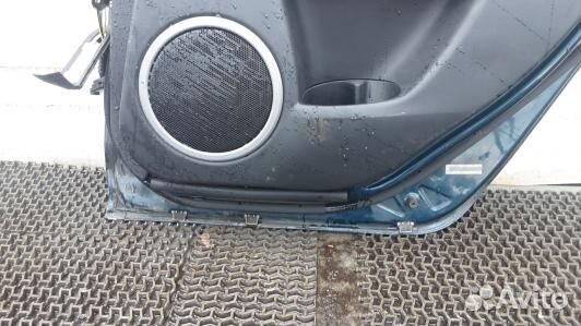 Дверь задняя правая mazda 3 1 (GEA04FT01)