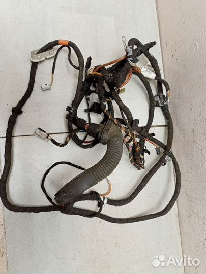 Проводка (коса) Мерседес