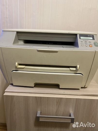 Принтер samsung SCX 4100