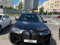 BMW iX AT, 2021, 2 500 км, с пробегом, цена 8 500 000 руб.