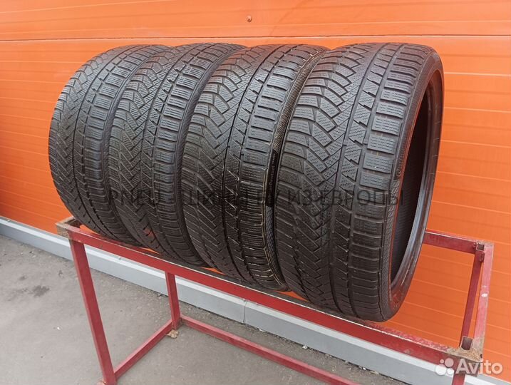 Continental ContiWinterContact TS 850 P 225/40 R18 91W