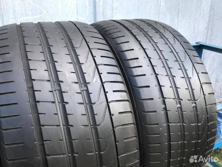 Pirelli P Zero 285/40 R21