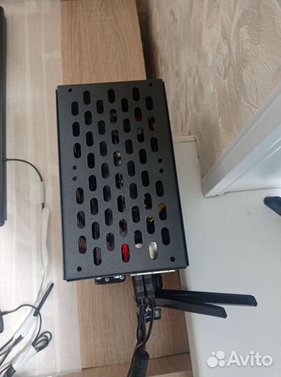 Системный блок mini itx мини пк