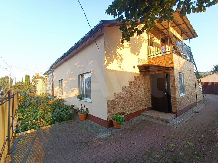 Таунхаус 139 м² на участке 8,3 сот.