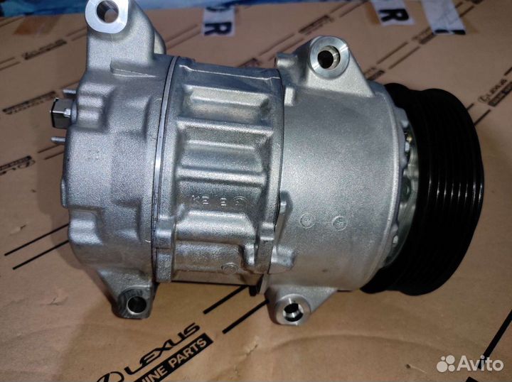 Компрессор кондиционера Toyota Camry V70
