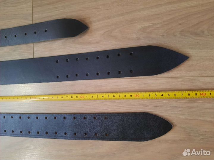 Ремни форменные