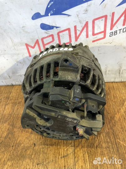 Генератор Renault Sandero Stepway 1.6 2014