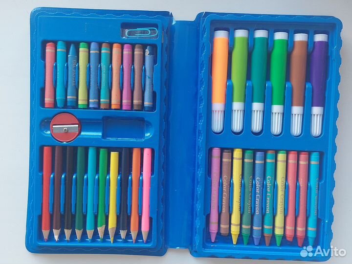 Канцтовары набор для рисования