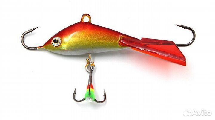 Балансир Namazu «Bully» свинец, р.50мм, 27г, цв.31