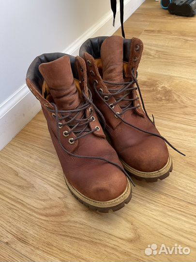 Ботинки Timberland