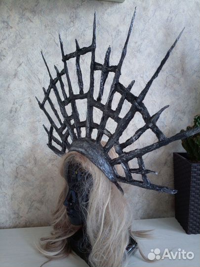 Кокошник готика