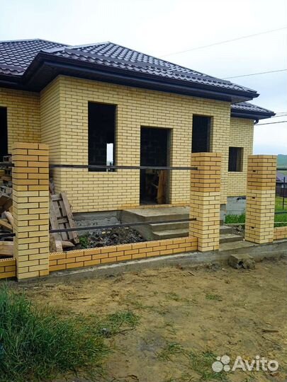 Строительство домов