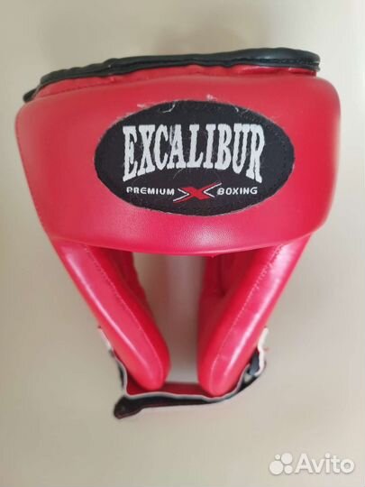 Шлем, перчатки, футы, лапы