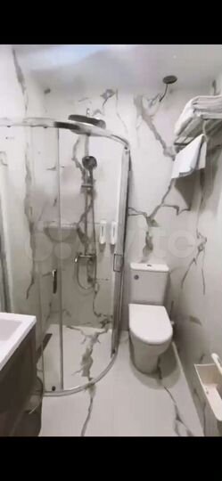 Апартаменты-студия, 18 м², 2/5 эт.