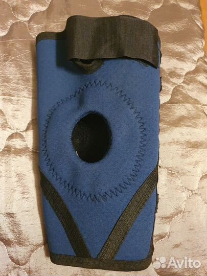 Бандаж на коленный сустав orto