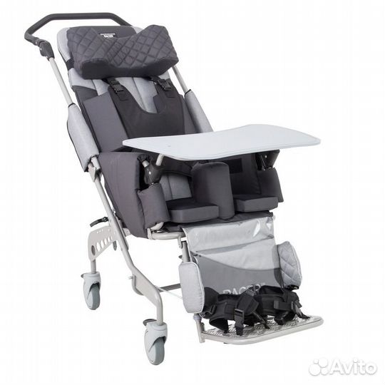 Инвалидная коляска для дцп akcesmed racer home