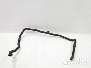 Патрубок воздушный 11727835411