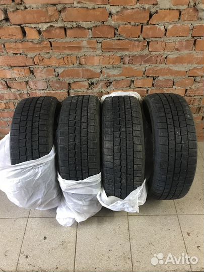 Dunlop Winter Maxx 205/55 R16