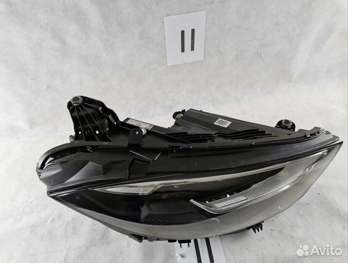 Фара Full led High Perfomance Mercedes CLS 257