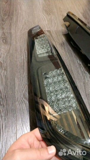 Фонари задние светодиодные форд фокус 2 хетчбек