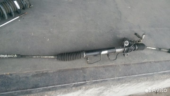 Subaru impreza рулевая рейка