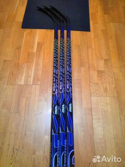 Клюшка sherwood code TMP PRO P28 85-flex