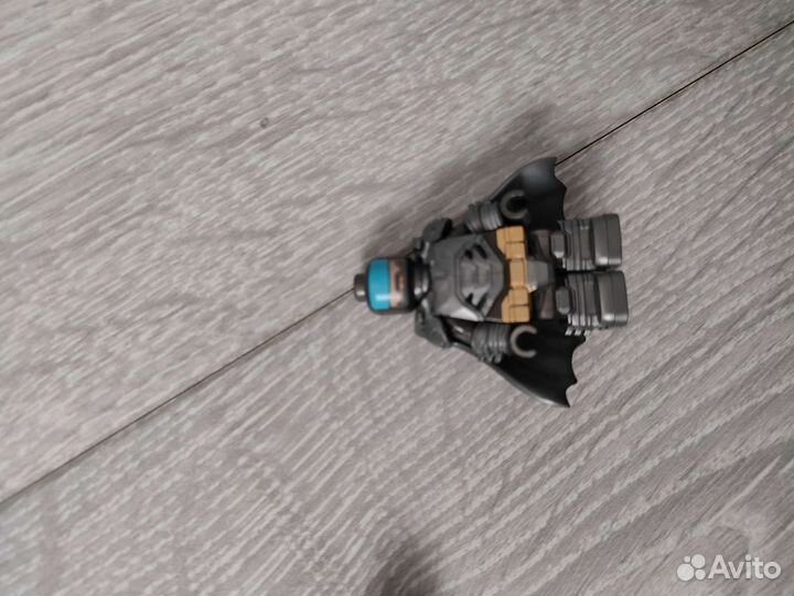 Лего Бэтмен китайская фигурка с бронёй