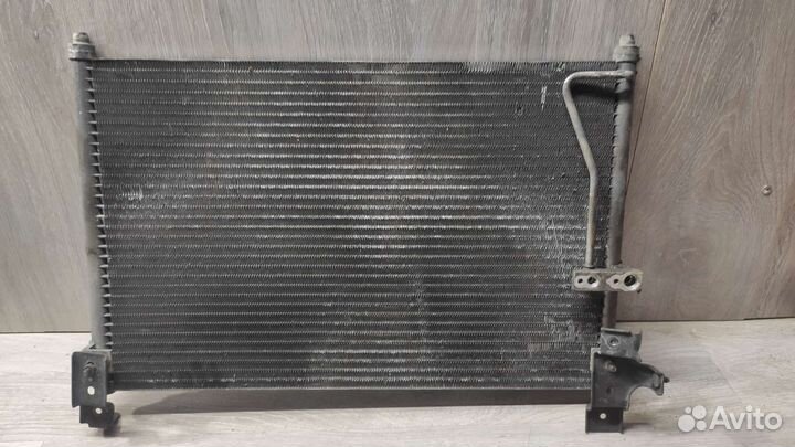 Радиатор кондиционера мазда 626