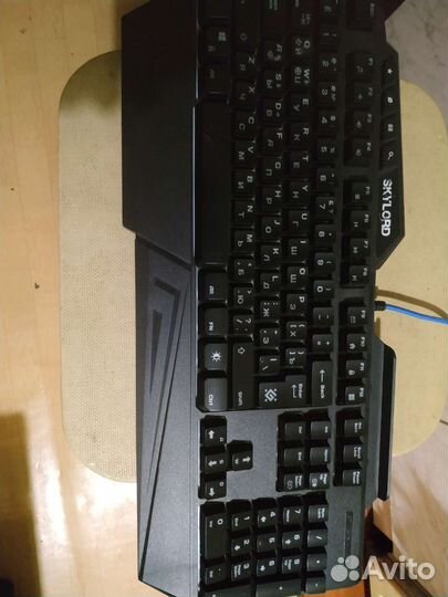 Игровая клавиатура