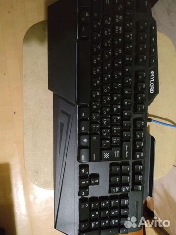 Игровая клавиатура