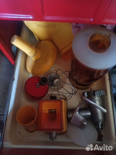 Мясорубка соковыжималка