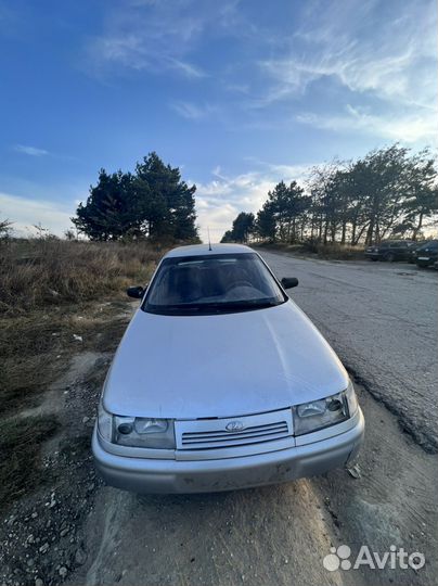 Ваз 2110 на запчасти