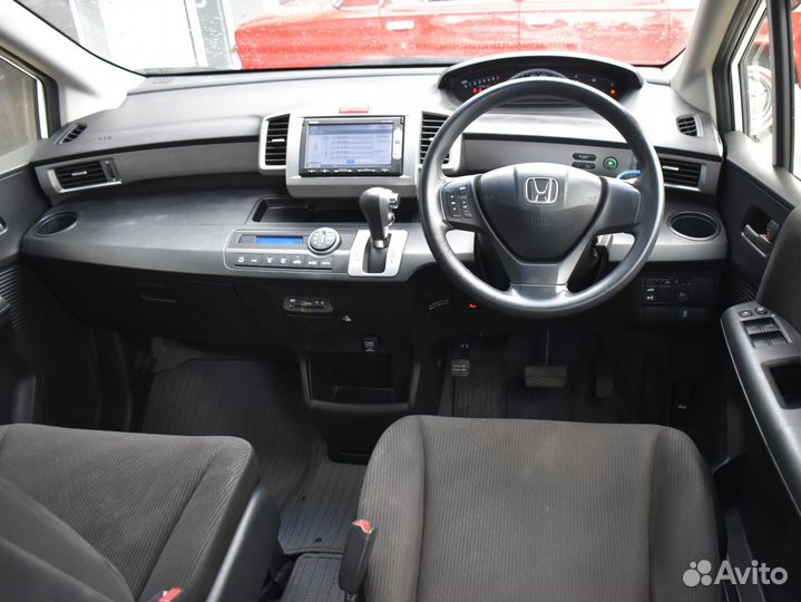 Honda Freed 1.5 CVT, 2014, 81 735 км